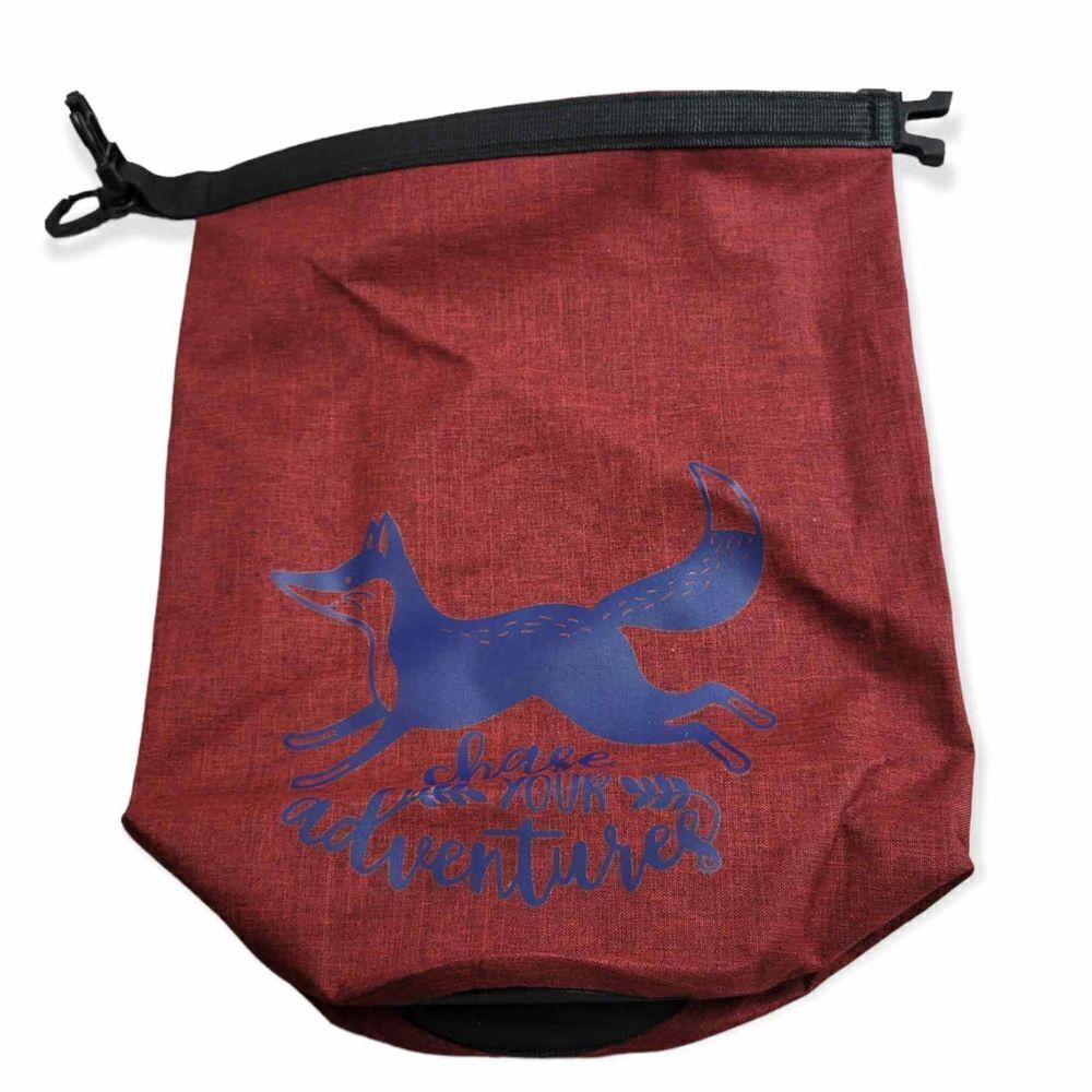 Chase your Adventures Girl Scout bag 11x13"